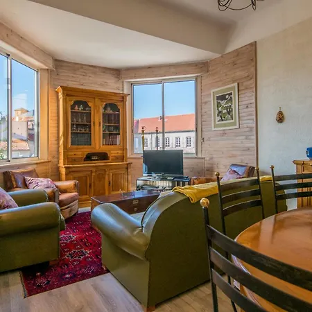 L'echappee Verte Pour Six Personnes Avec Terrasse, Place De Parking